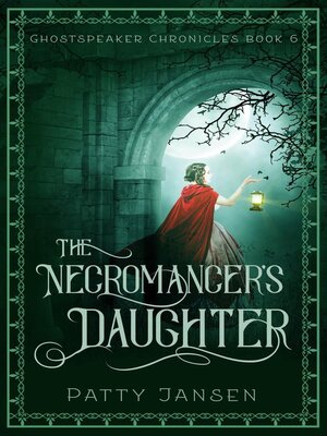 cover image of The Necromancer's Daughter